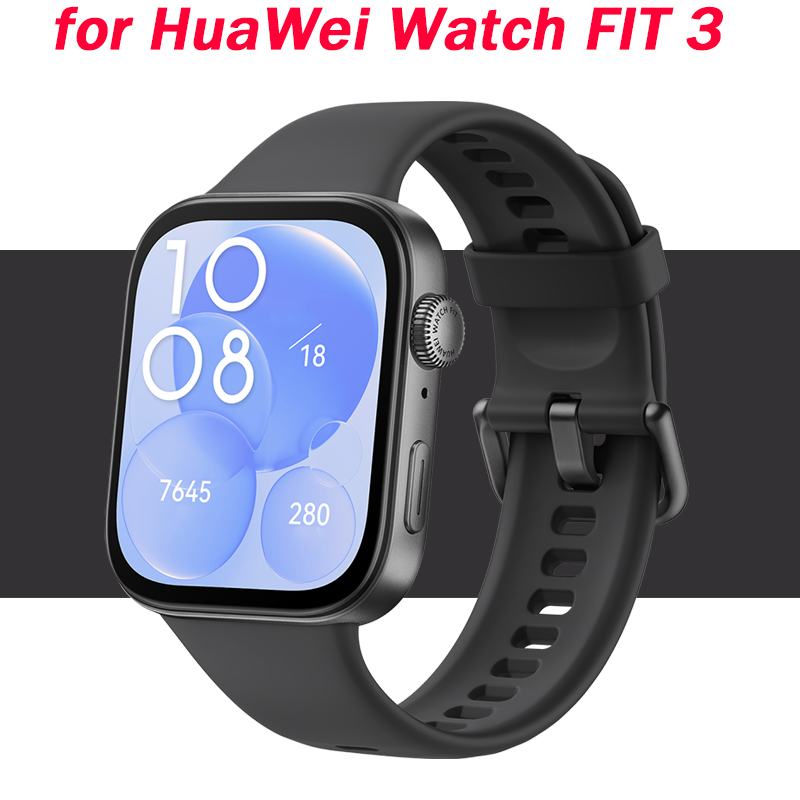 Street Fashion Websites - Watchband for huawei watch fit 3