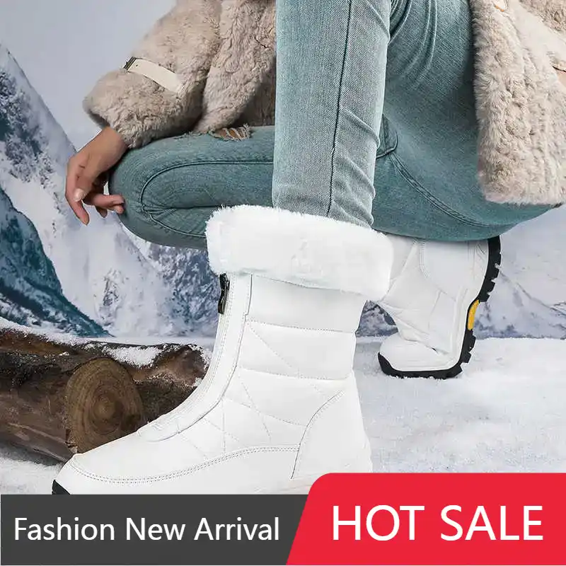 Guangzhou Street Fashion - Women's Boot Sneakers Walking Silver Women's