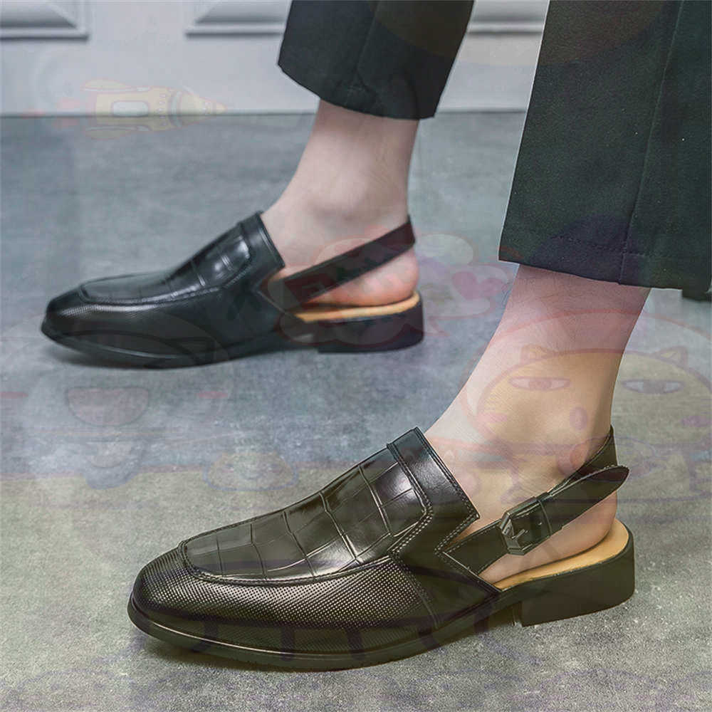 Street Fashion Outlet - Plus Size Size 39 Man's Anti-slip