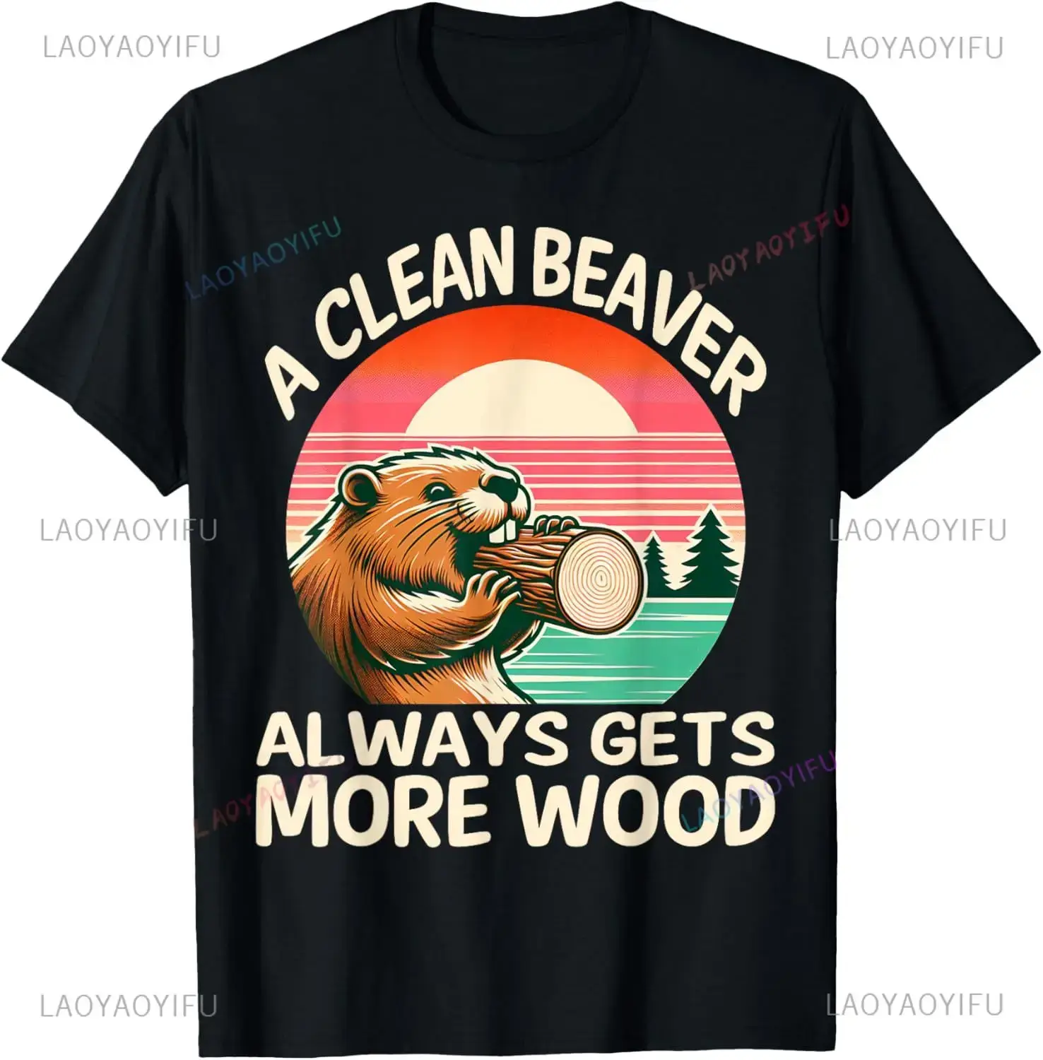 Street Fashion Types - A Clean Beaver Always Gets More
