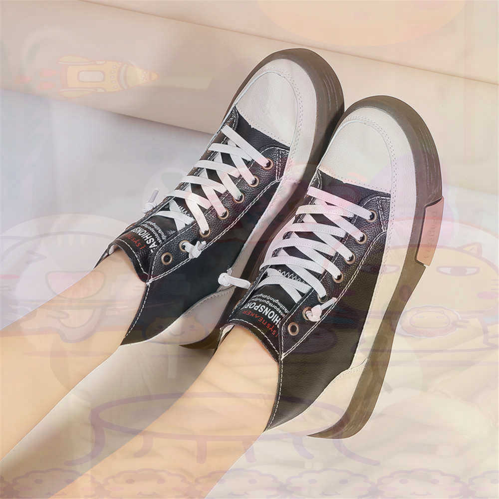 Guangzhou Street Fashion - High Top Hi Cut Offers Skateboarding