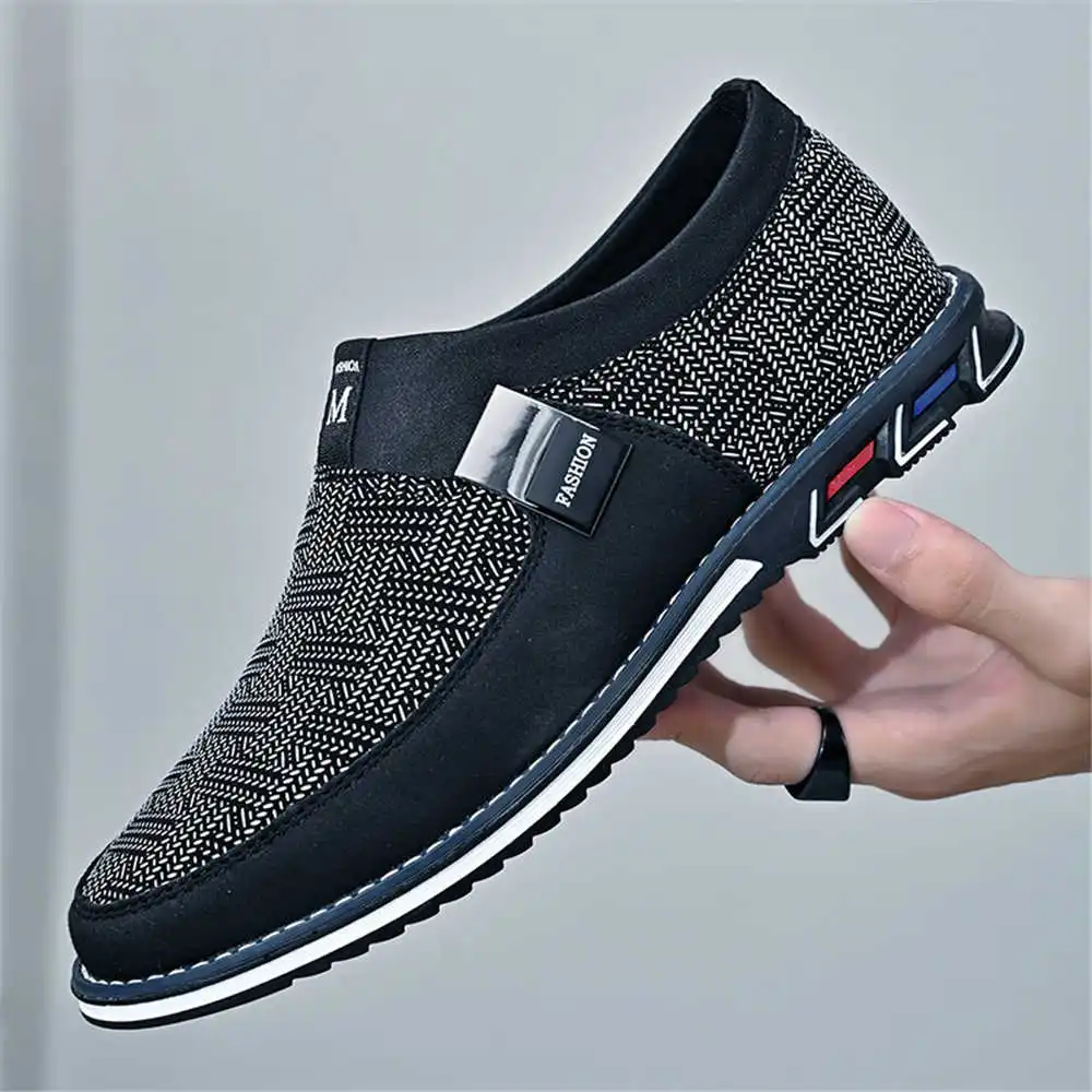 Guangzhou Street Fashion - Dark Blue 44-45 Summer Shoes Sale