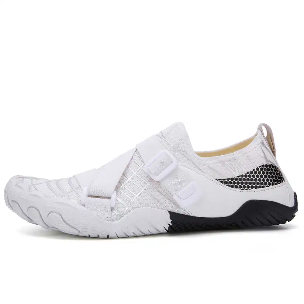 Street Fashion Outlet - With Print Beach Lying Slippers Size