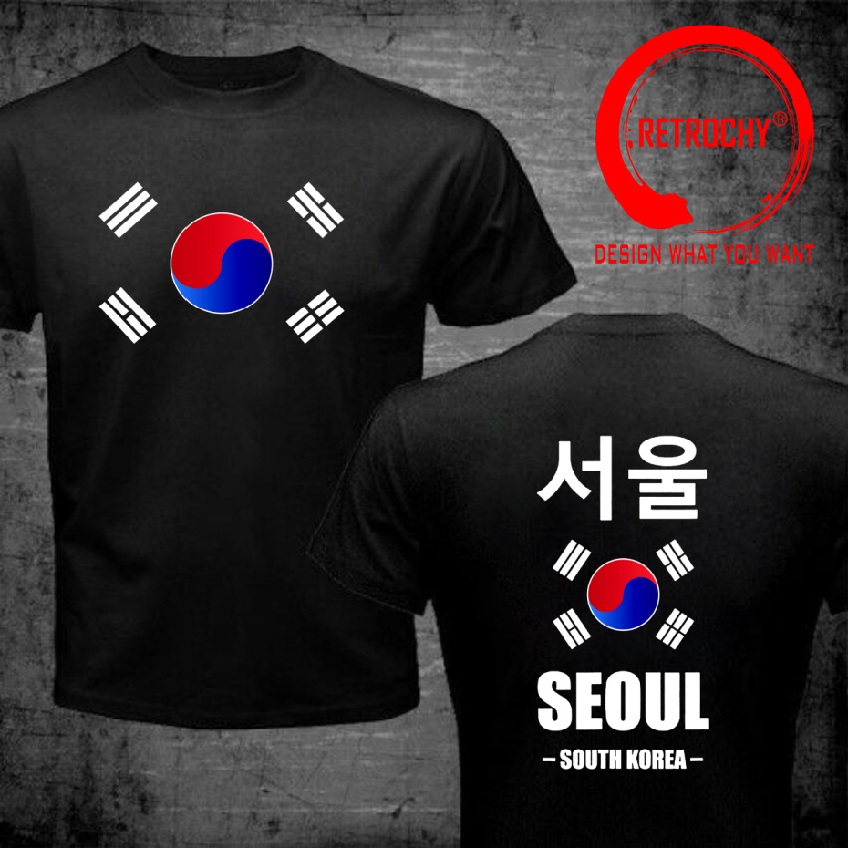 Street Fashion Seoul - Funny Design Seoul Südkorea South Korea