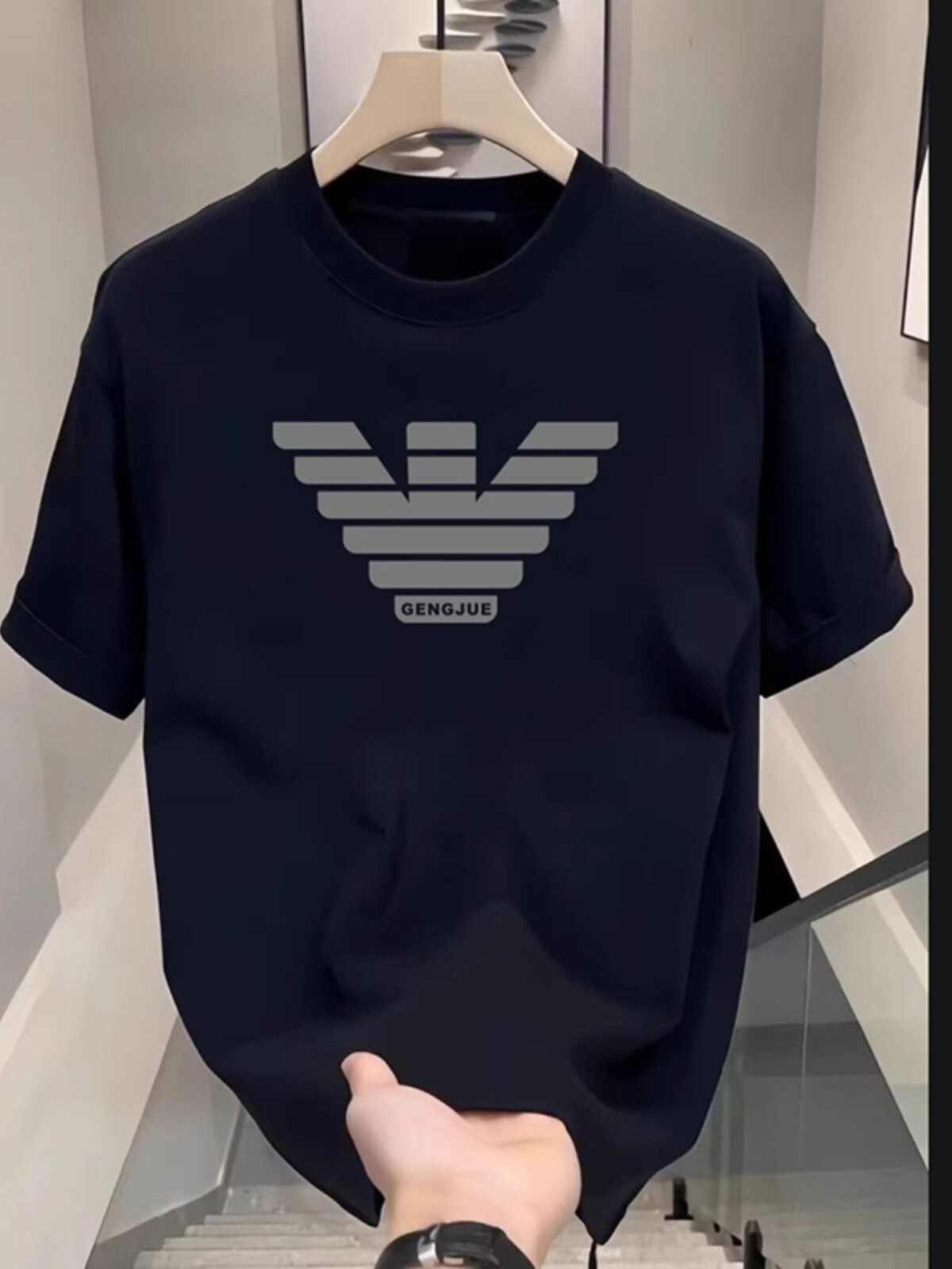 Street Fashion Brand Logo - Street Fashion Trend Classic Logo Casual