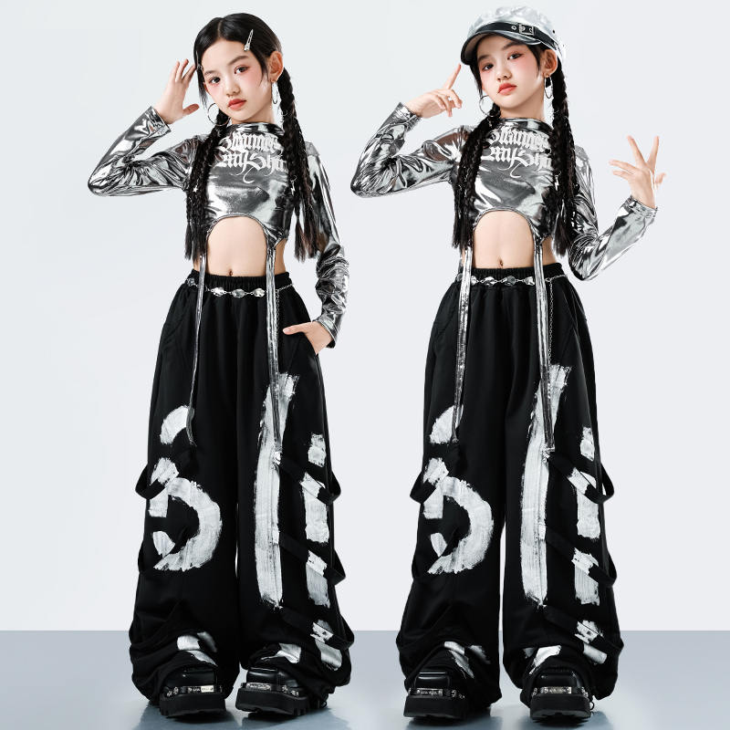 Street Fashion Types - Korean Y2K Kids Streetwear Style Hip