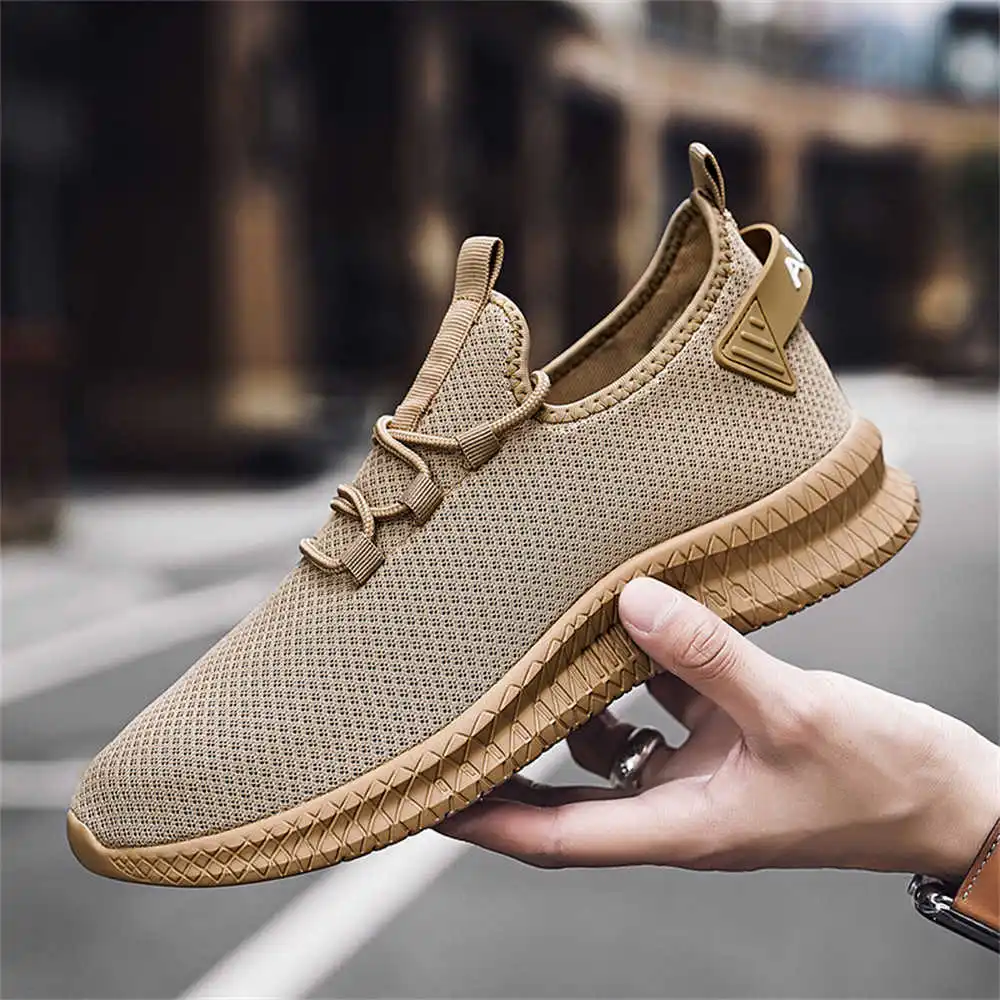 Guangzhou Street Fashion - Demi-season Mesh Tenni Man Running Sneakers