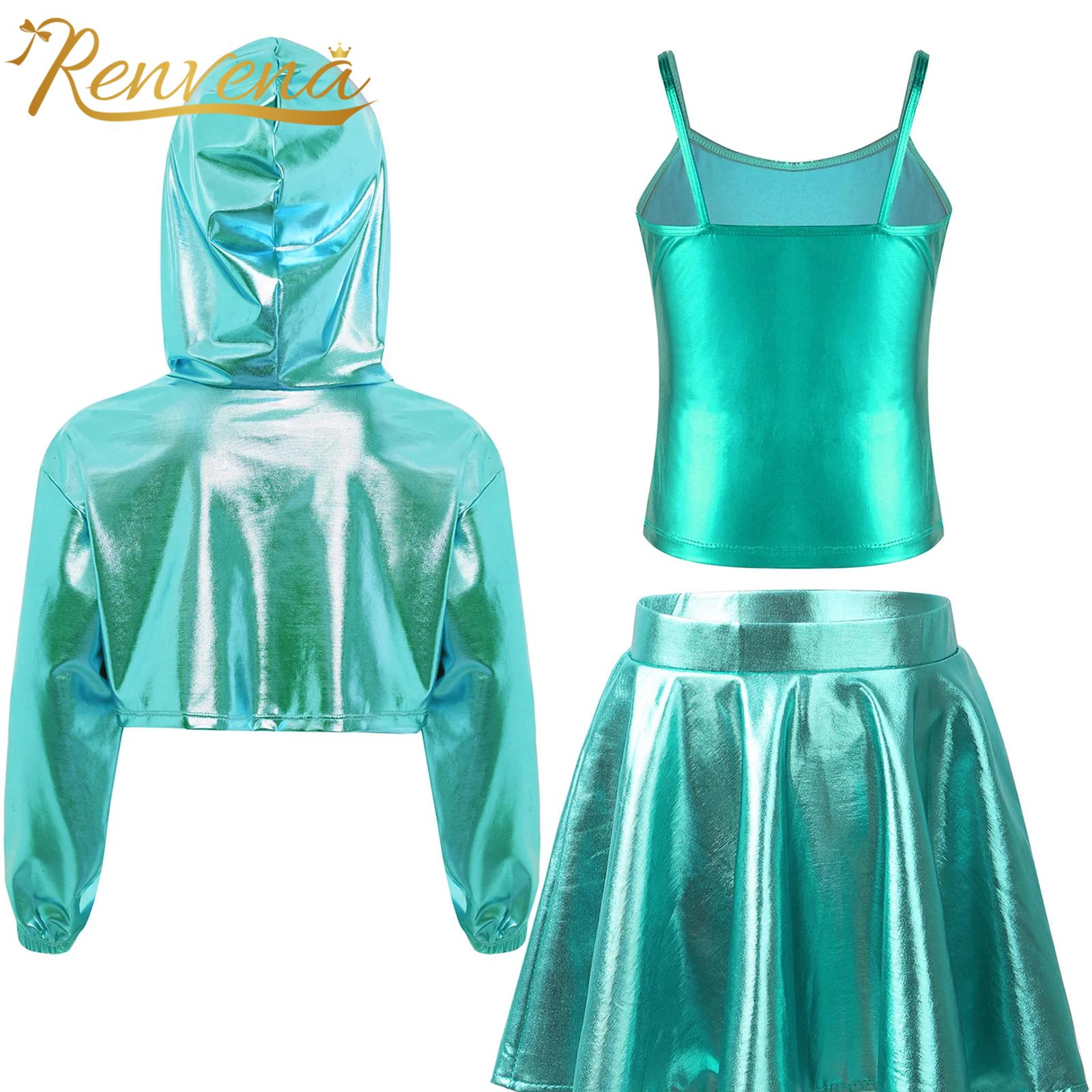 Street Fashion Girl - Children Fashion Street Dancing Clothes Competition
