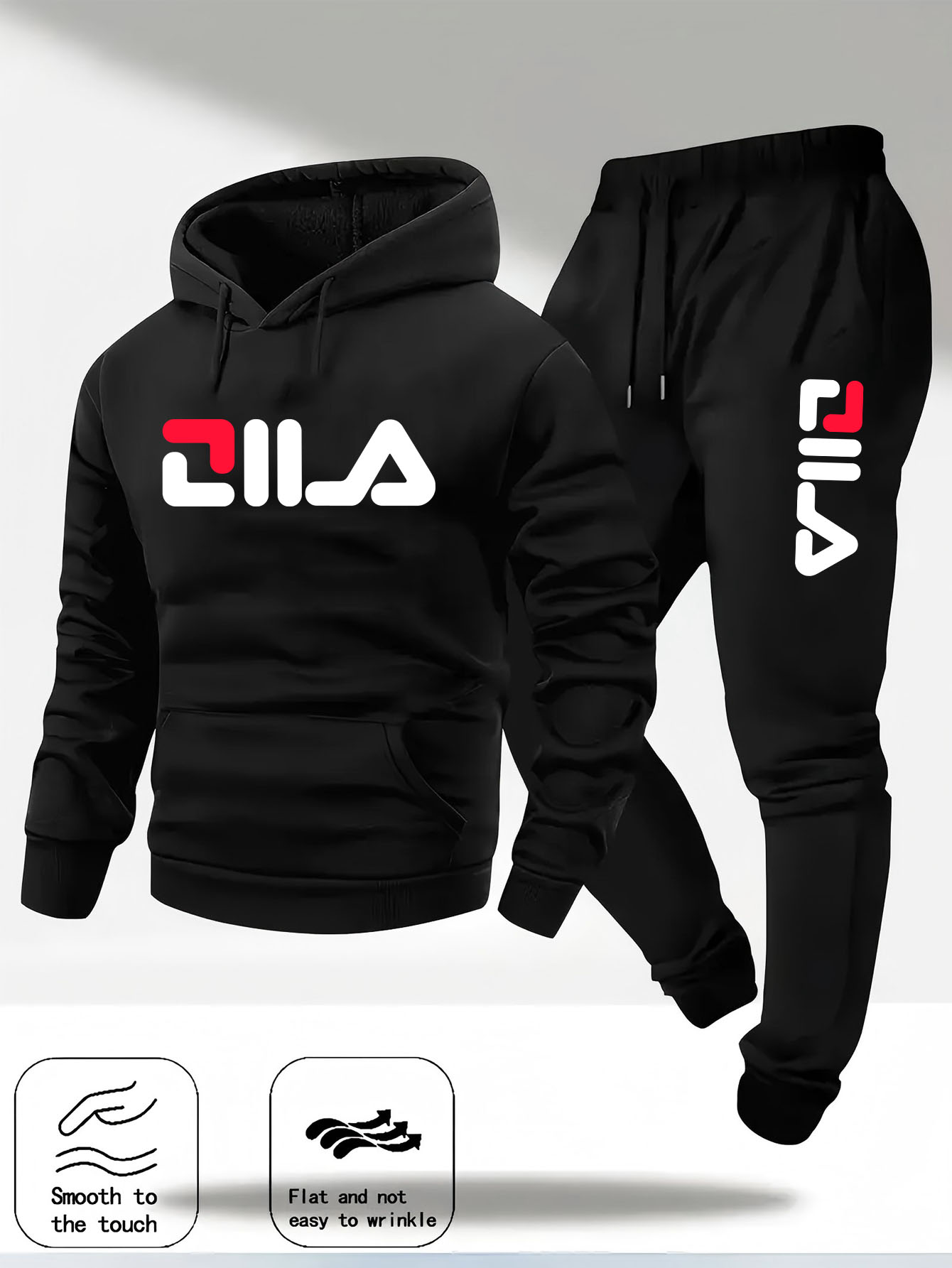 Street Fashion Casual - new Street Fashion Autumn Men's Sportswear