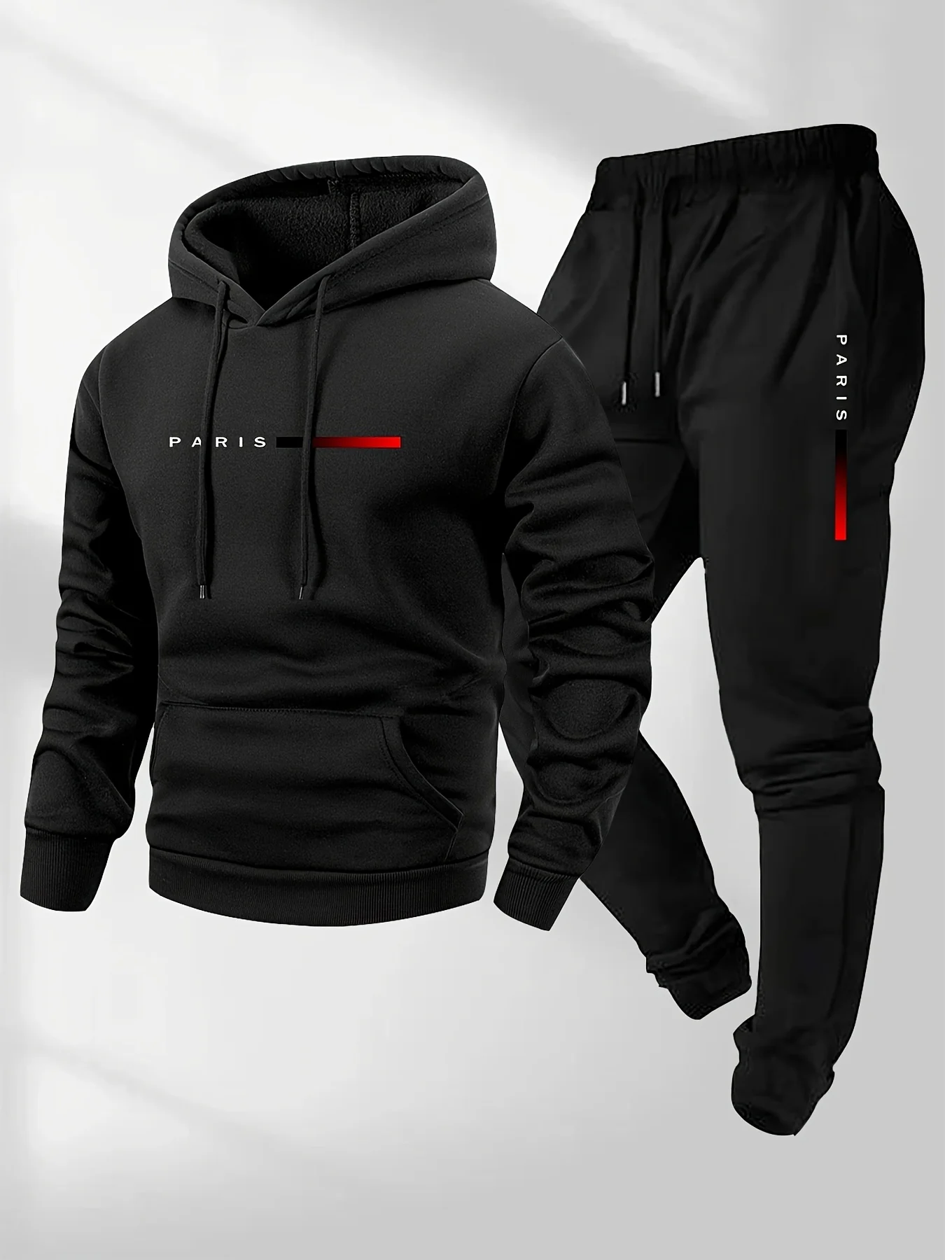 Street Fashion Casual - New Trend Street Fashion Letter Printed