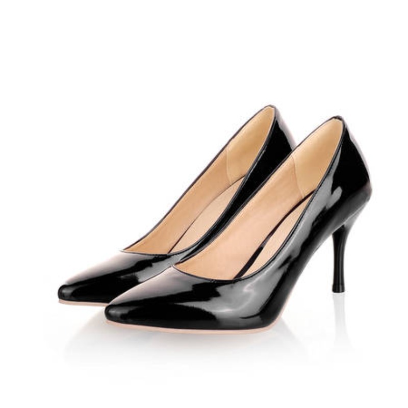 Street Fashion Girl - Brand Children Girls High Heel Shoes