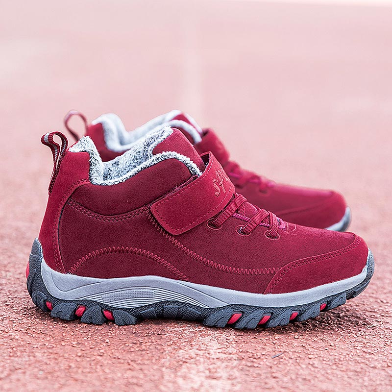 Guangzhou Street Fashion - short winter sports shoes for women