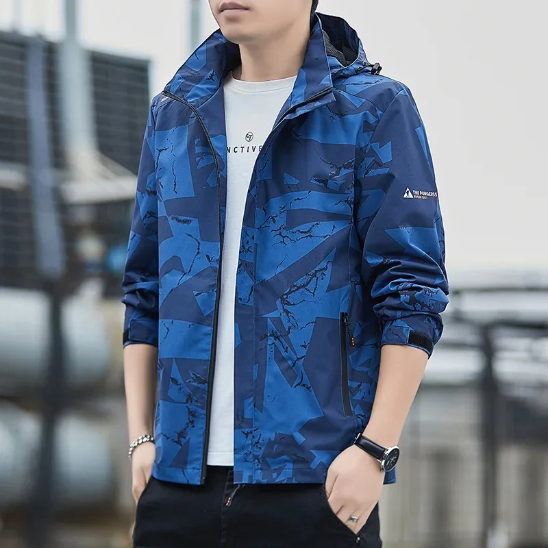 2026 Autumn Hiking Jackets Out - огляд і ціна Windbreak Shell Jacket