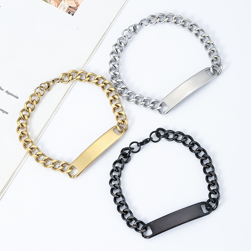 HNSP 7MM Stainless Steel Hand  - огляд і ціна Street Fashion Shanghai