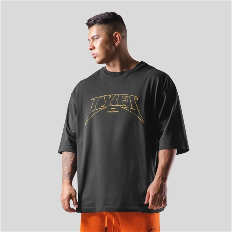 LYFT Oversized Training Men's  - огляд і ціна Street Fashion Shanghai
