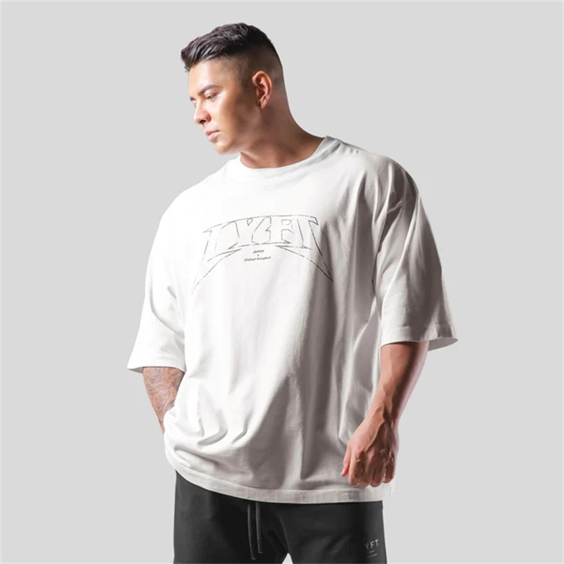LYFT Oversized Training Men's  - огляд і ціна Street Fashion Shanghai