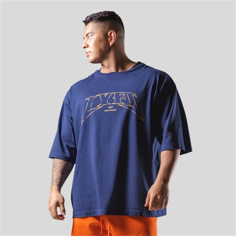 LYFT Oversized Training Men's  - огляд і ціна Street Fashion Shanghai