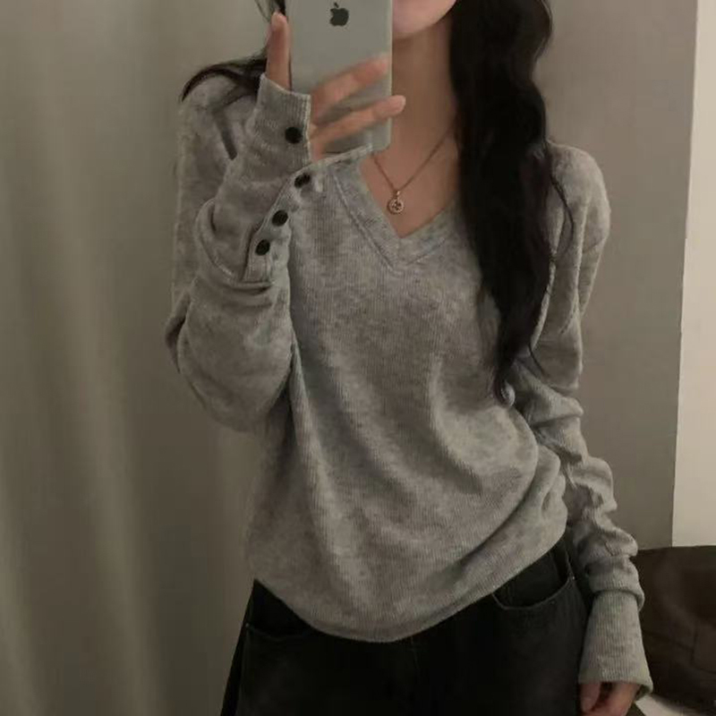 MEXZT Streetwear Gray Sweater  - огляд і ціна Street Fashion Korea