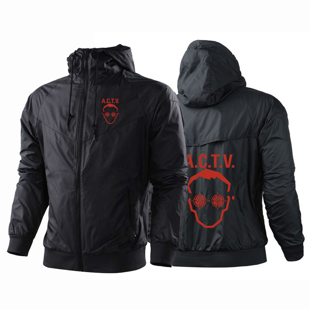 ACTV Valencia Logo Print 2026  - огляд і ціна Street Fashion Valencia