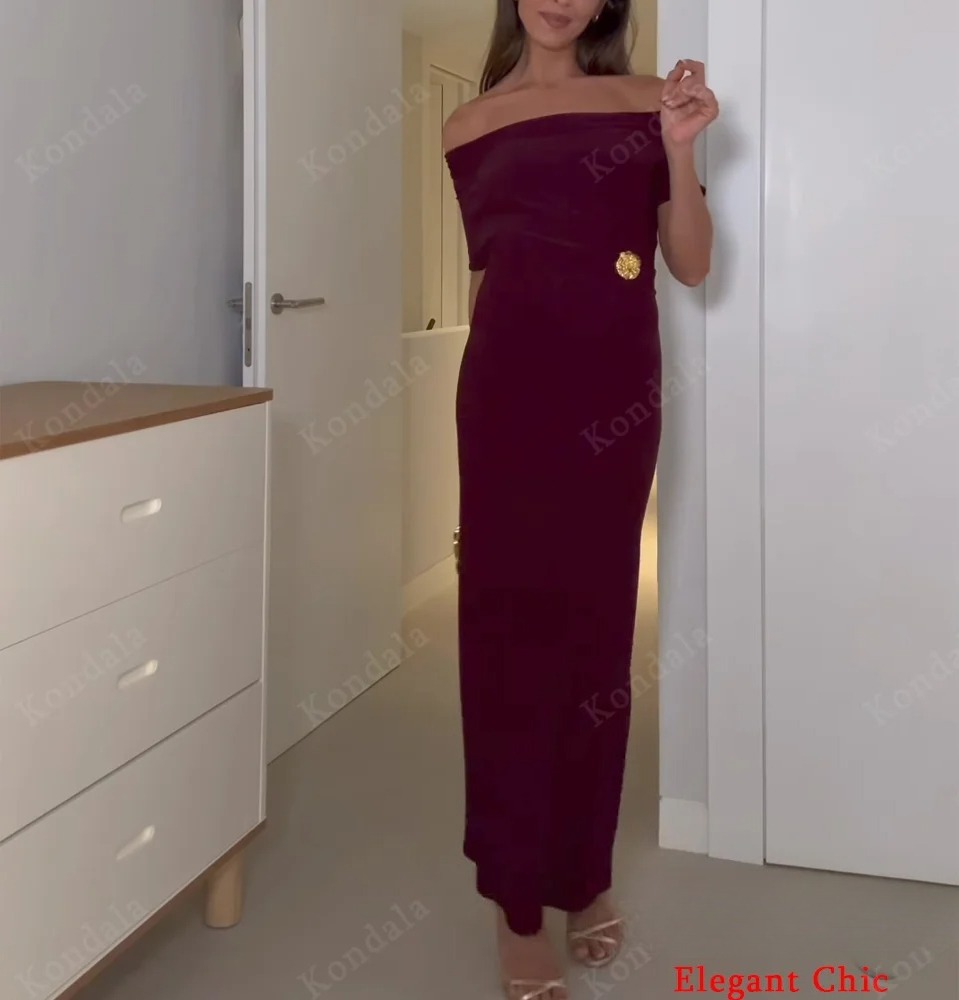 KONDALA Elegant Slim Dating Dr - огляд і ціна Street Fashion Fall 2025