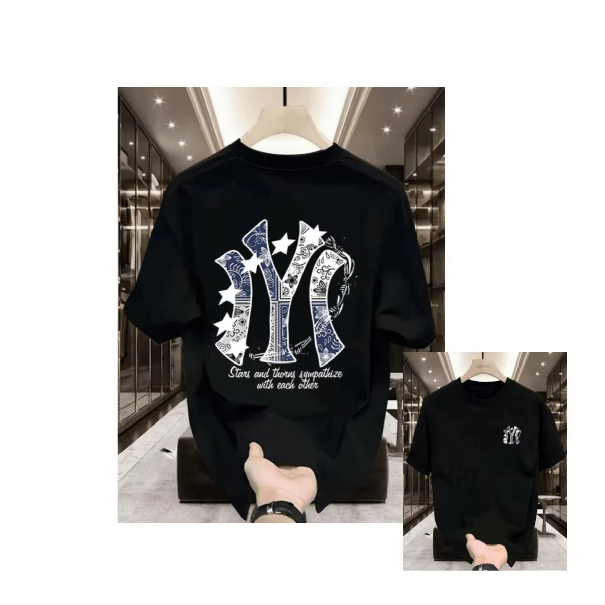 2026 Street Trendy Brand Sport - огляд і ціна Street Fashion Brand Logo
