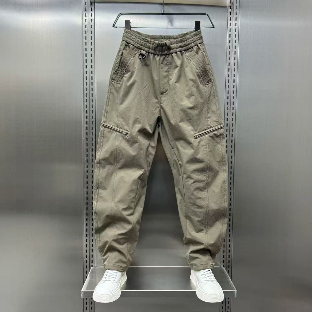 New Men Casual Pants Sweatpant - огляд і ціна Street Fashion Korea