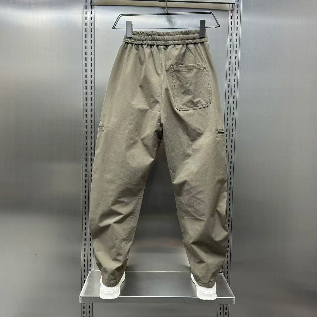 New Men Casual Pants Sweatpant - огляд і ціна Street Fashion Korea