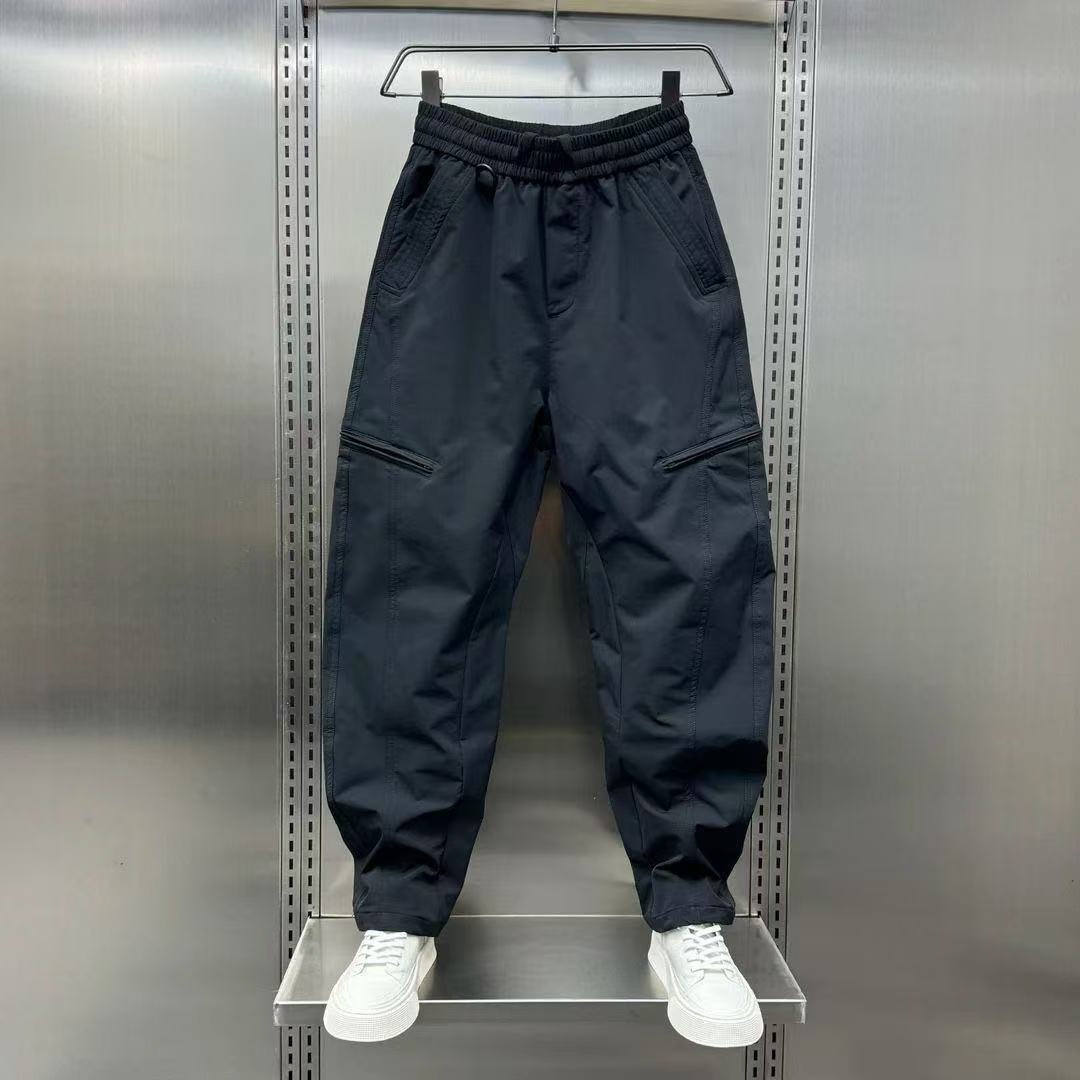 New Men Casual Pants Sweatpant - огляд і ціна Street Fashion Korea