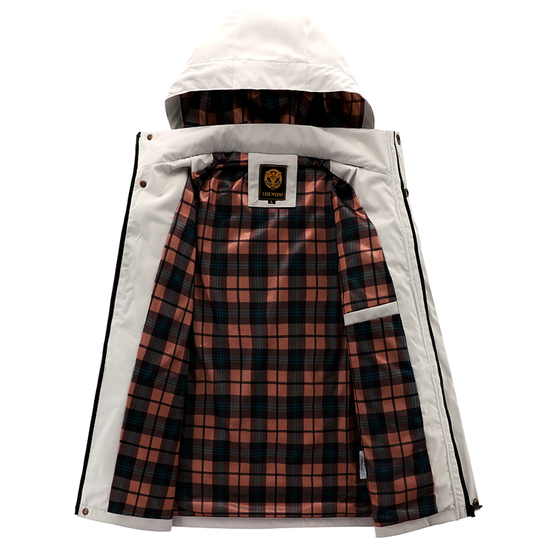 Fashion Men's Casual Windbreak - огляд і ціна Windbreak Shell Jacket