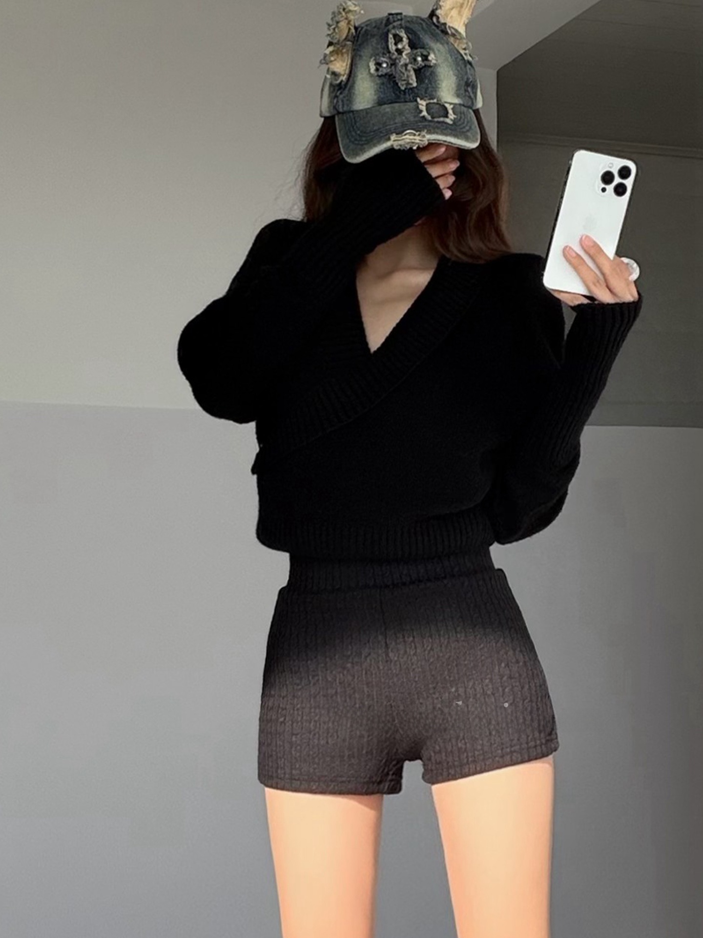 Seoul Street Style High Waist  - огляд і ціна Street Fashion Seoul