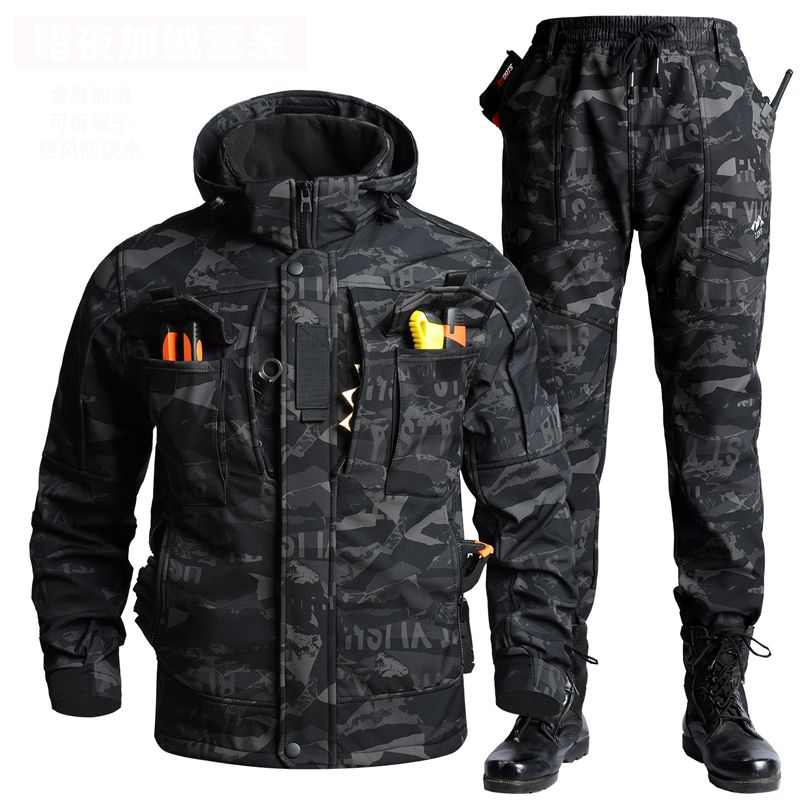 Winter Men Mountain Ski Warm S - огляд і ціна Windbreak Shell Jacket