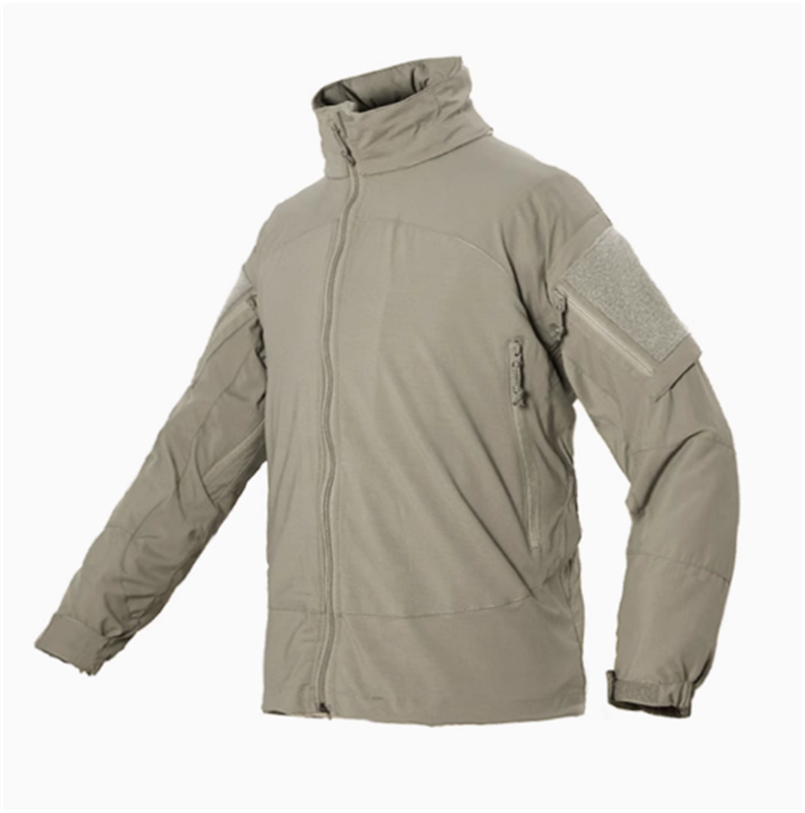 TACTICAL TOM PCU L5 grey Navy  - огляд і ціна Windbreak Shell Jacket