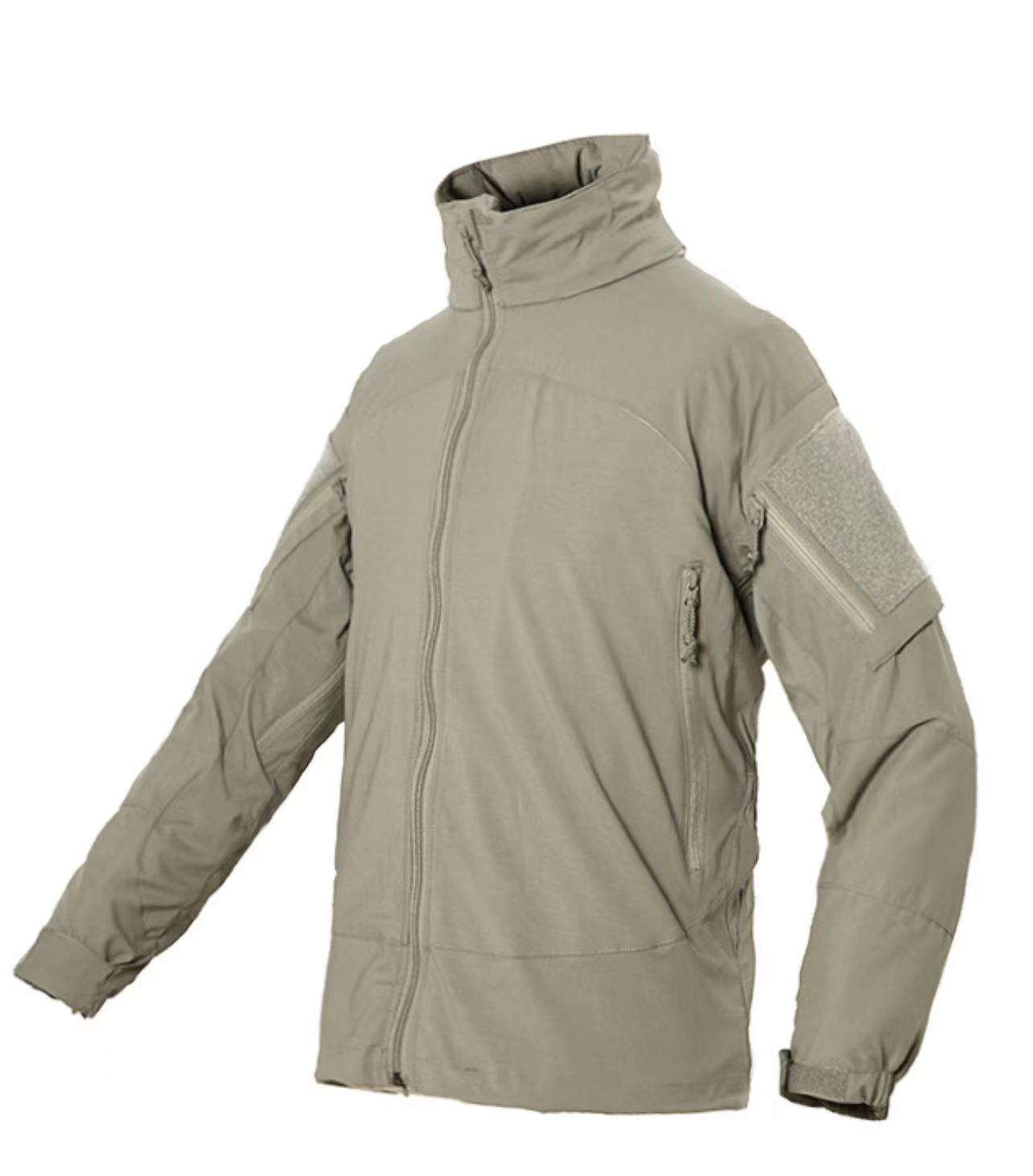 TACTICAL TOM PCU L5 grey Navy  - огляд і ціна Windbreak Shell Jacket