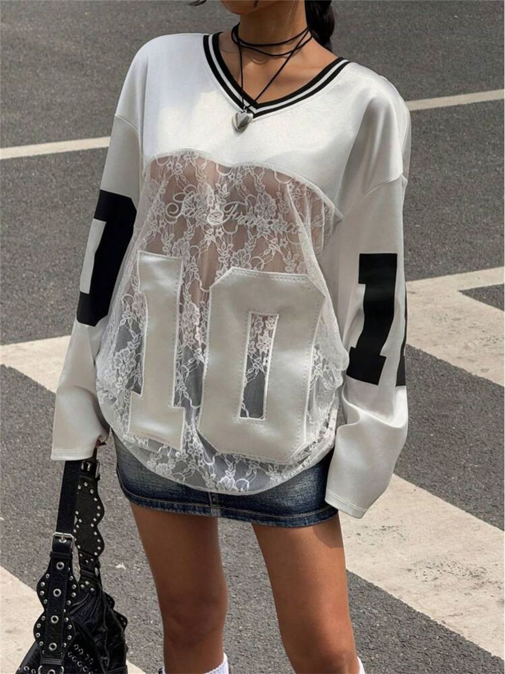 2026 New Summer Y2K Perspectiv - огляд і ціна Street Fashion Girl