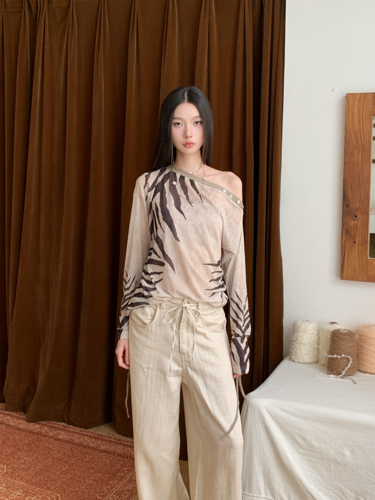CHEERART Zebra Off Shoulder De - огляд і ціна Street Fashion Fall 2025