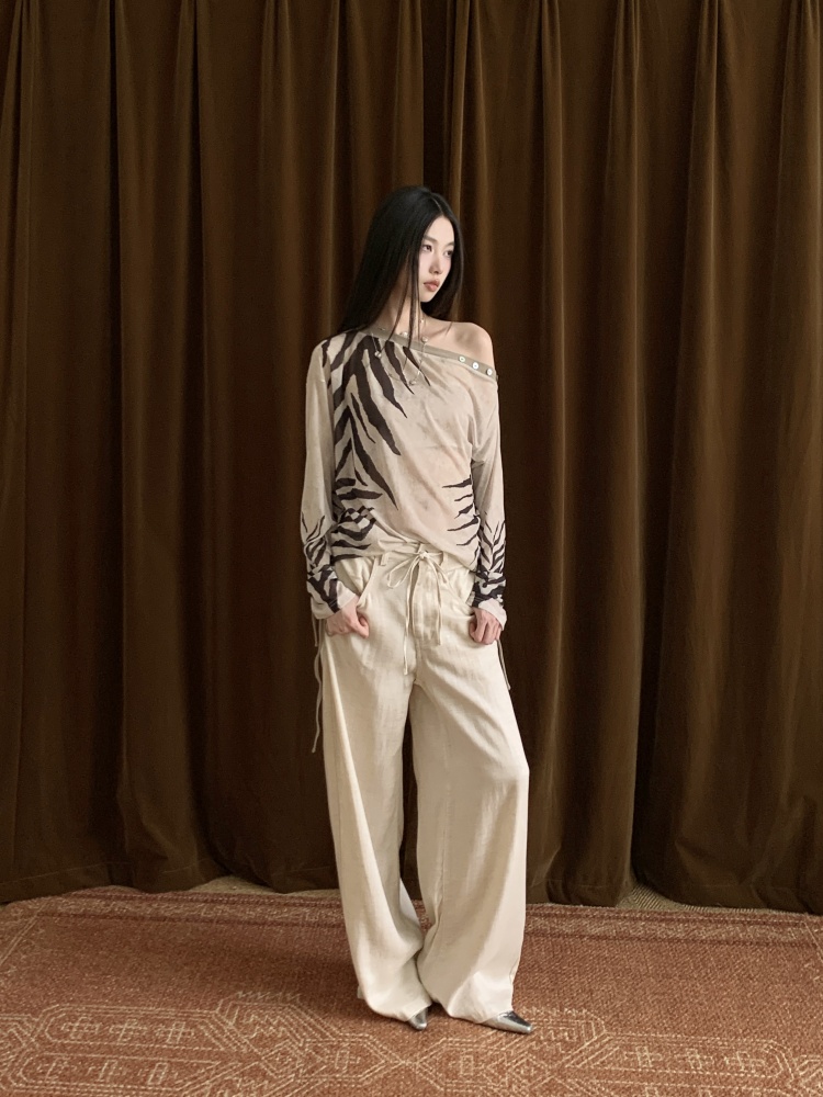 CHEERART Zebra Off Shoulder De - огляд і ціна Street Fashion Fall 2025