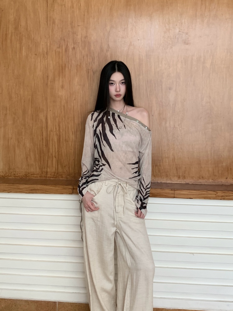 CHEERART Zebra Off Shoulder De - огляд і ціна Street Fashion Fall 2025