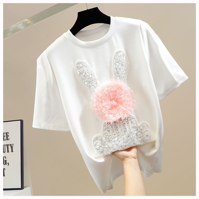 Heavy Industry Rabbit Sequins  - огляд і ціна Street Fashion Shanghai