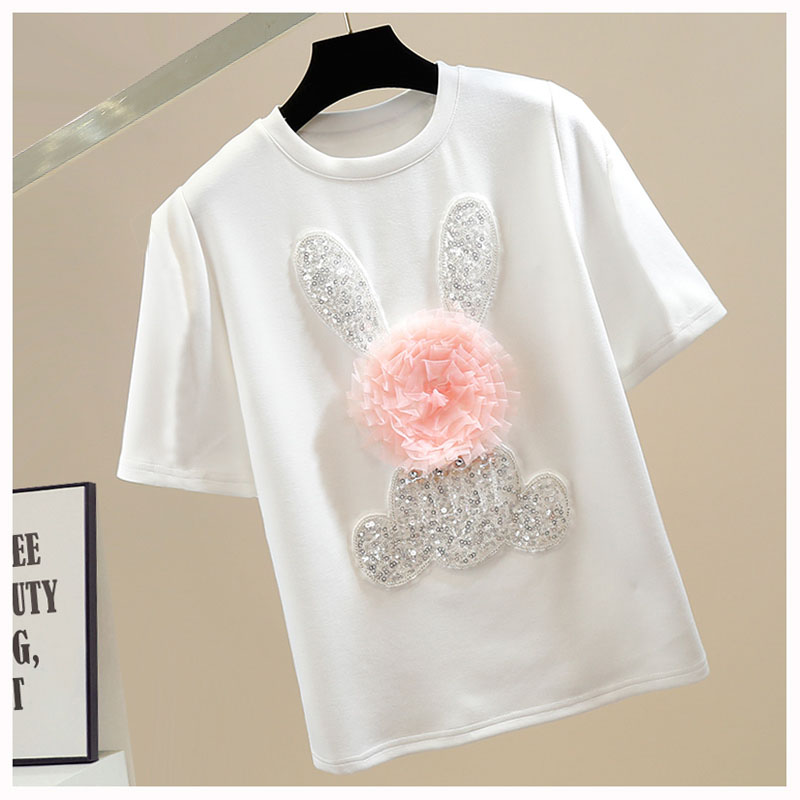 Heavy Industry Rabbit Sequins  - огляд і ціна Street Fashion Shanghai