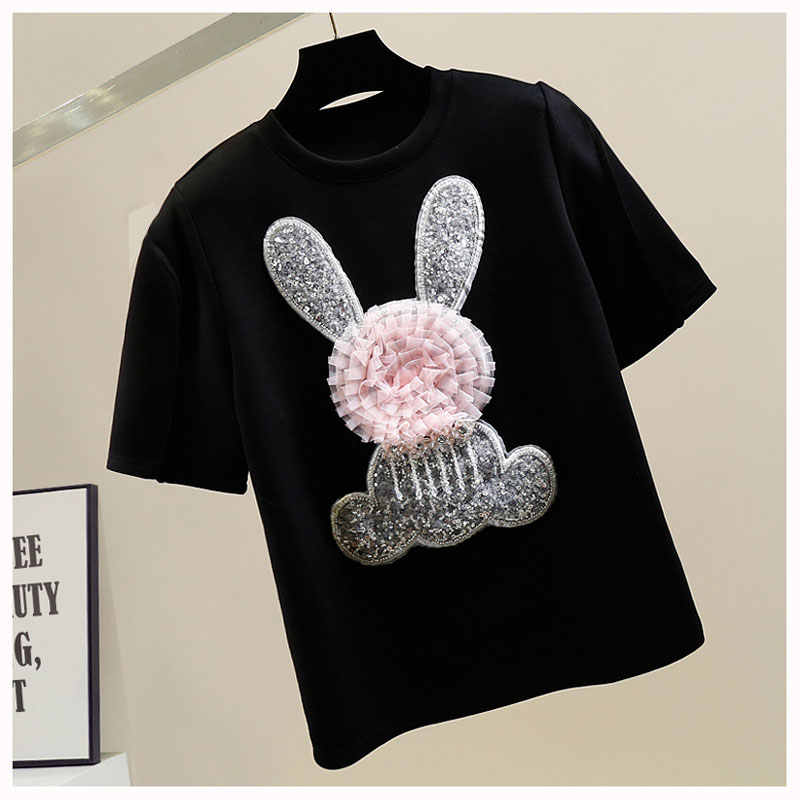 Heavy Industry Rabbit Sequins  - огляд і ціна Street Fashion Shanghai