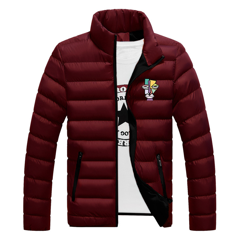 2026 Men's Picasso Style Cubis - огляд і ціна Street Fashion Brand Logo