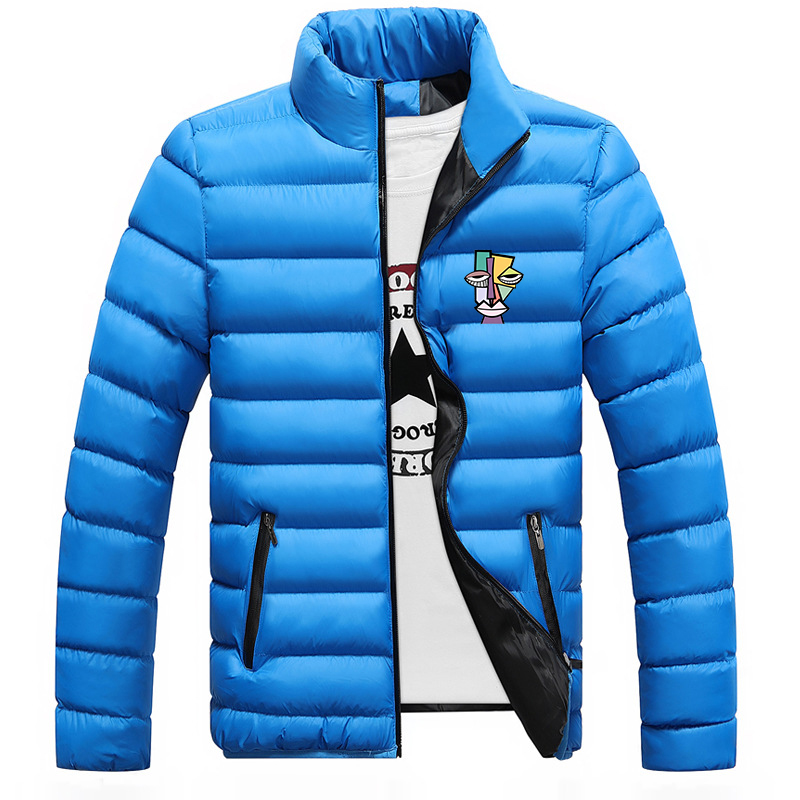 2026 Men's Picasso Style Cubis - огляд і ціна Street Fashion Brand Logo
