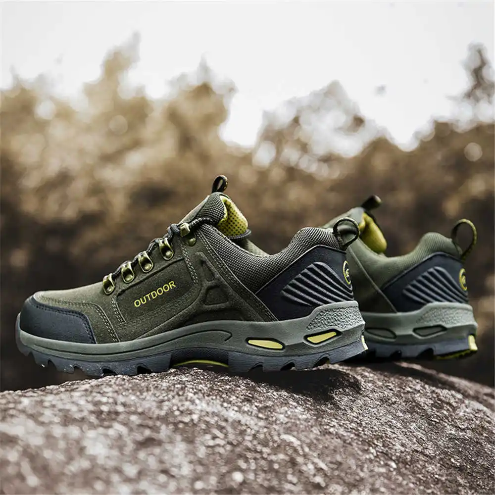 Non-slip Lace Up Hiking Tennis - огляд і ціна Guangzhou Street Fashion
