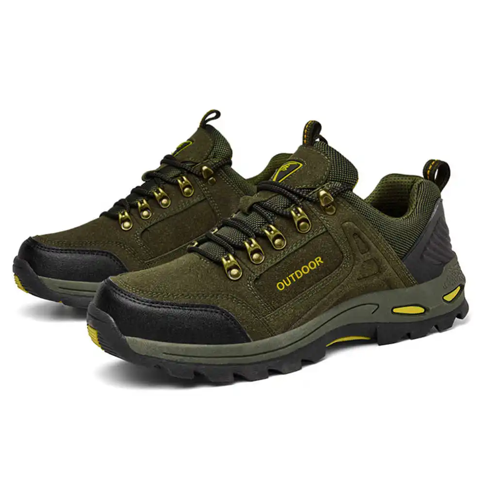 Non-slip Lace Up Hiking Tennis - огляд і ціна Guangzhou Street Fashion