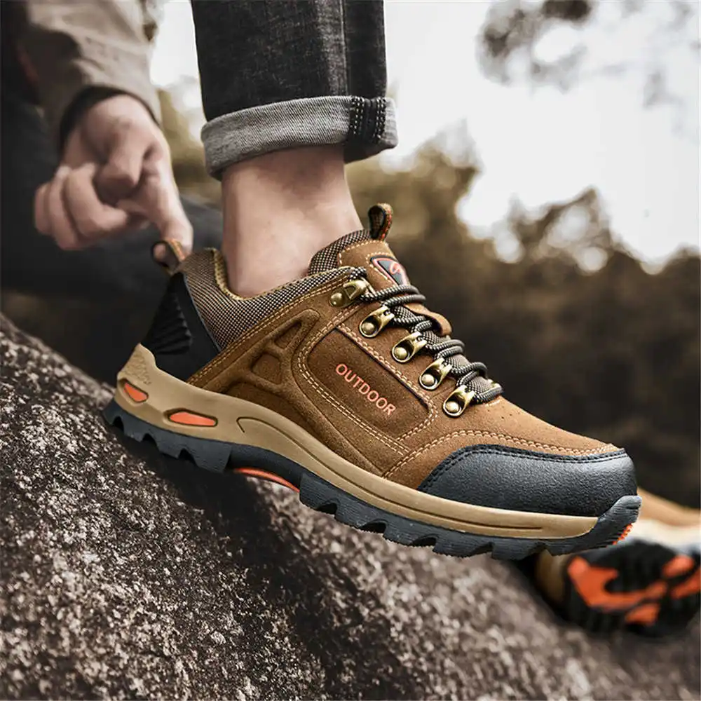 Non-slip Lace Up Hiking Tennis - огляд і ціна Guangzhou Street Fashion