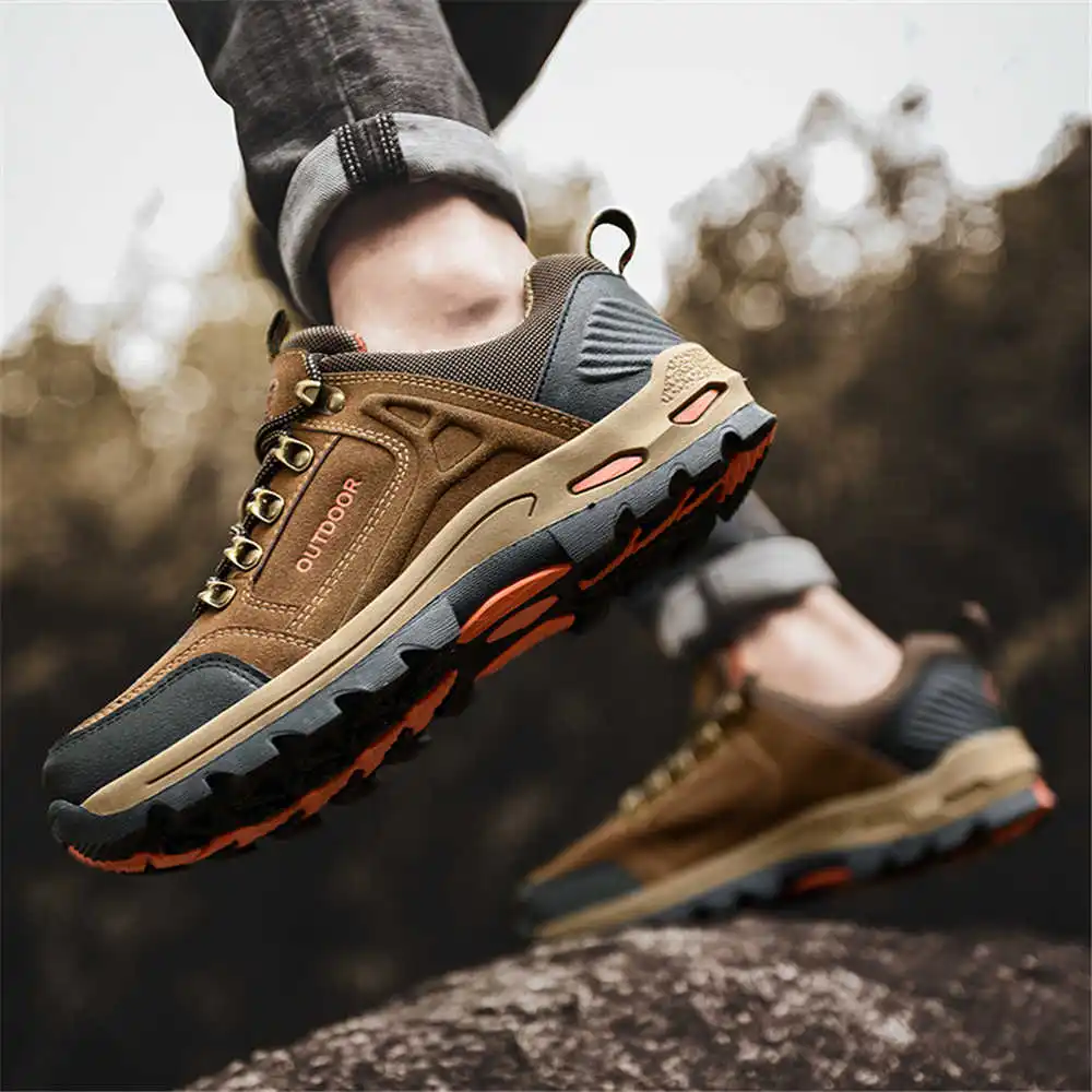 Non-slip Lace Up Hiking Tennis - огляд і ціна Guangzhou Street Fashion