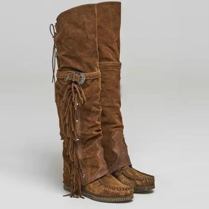 Fashion Bohemia Knee-length Wo - огляд і ціна Street Fashion Girl