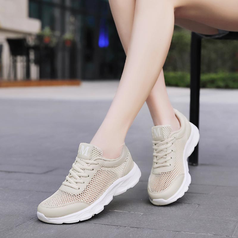 Summer Breathable Sneakers Wom - огляд і ціна Street Fashion Outlet