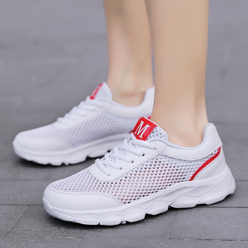 Summer Breathable Sneakers Wom - огляд і ціна Street Fashion Outlet