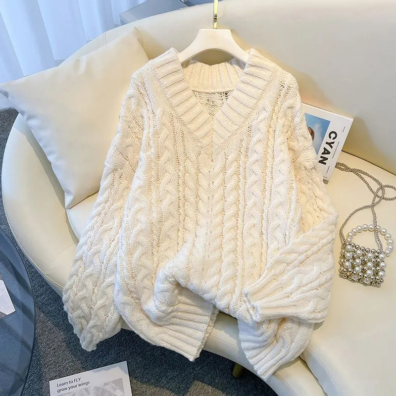 MEXZT Harajuku Sweater Women F - огляд і ціна Street Fashion Korea